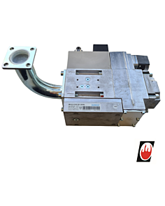 3142296 MB-DLE 415 Gas Valve Train 1 1/2" Max Gas 350/500