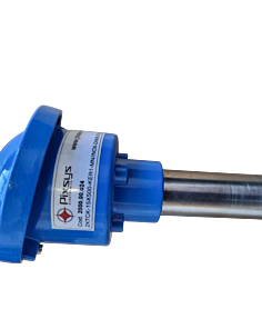 Pixsys Temp Probe Ceriamic 450mm x 15mm Dia K Type