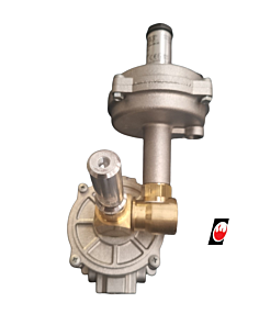 Madas Slam shut UPSO DN20 MVB/1 Max 500Mbr outlet 8-45Mbr