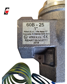 Anti Siphon Fuel Tank Valve Dn25