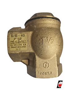 Anti Siphon Valve for OIl Tank Dn40