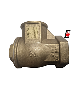 Anti Siphon Valve Oil Tank Dn50