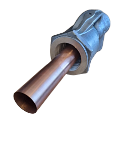 Amal Injector 1 1/2" propane long choke