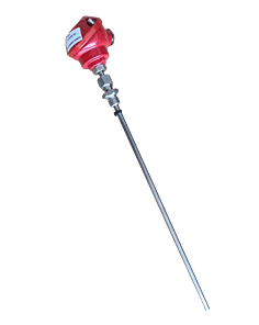 Temperature probe Type k 6 x 300mm