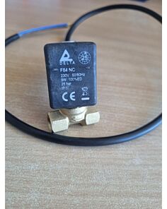 Delta Oil solenoid 1/8" f