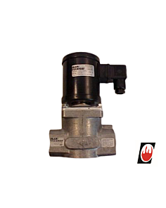 BT Black solenoid valve 8900 3/4in
