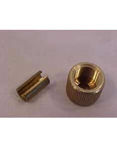 Black Teknigas Thermocouple Adaptor kit 7000/13 for Teddington TJ