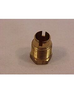 Black Teknigas Thermocouple Adaptor kit 7000/26 for Junkers, SIT