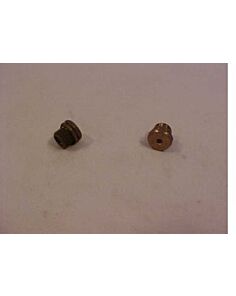 Polidoro Ring Burner Jet 3.2 dia for N/G