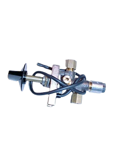 Gas Multicontrol with piezo