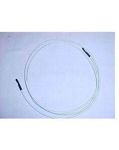 Ign Piezo HT Lead (white) 1250mm