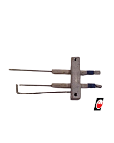 AR Electrode Assy ER 22,38 now OBSOLETE