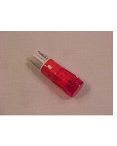 AR Neon indicator red