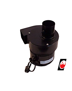 AR Fan ER13 UK Bulgin plug 36mm orifice