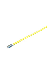 Ambirad Flexible Gas Connection Hose 1/2" BSP