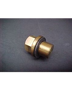 Gauge Glass Side Plugs AB22