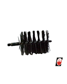 Boiler tube brush 75mm