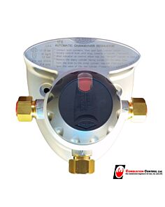 LPG Auto changeover 1/4- 1/2 10kg/hr 1.2bar 165HP