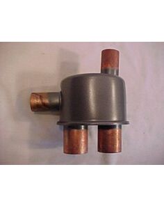 Oil Myson aerjec water de-aerator