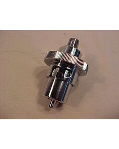 Bayonet adaptor male 1/8" BSP