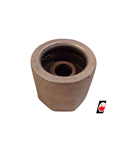 Flame retention nozzle 1"