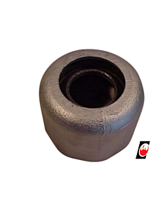 Flame retention nozzle 3"