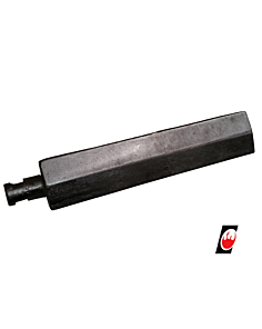 Keefer BBQ Burner cast iron 17Mj