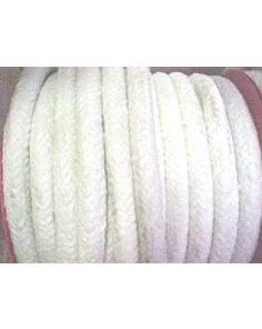 Ceramic round braided rope 12mm