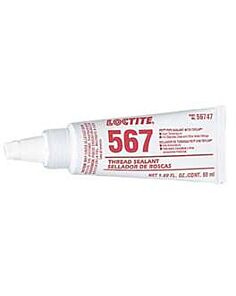 50ml LOCTITE 567 PIPE SEALANT 1050Kpa