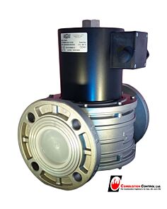 Madas Solenoid DN65 Flanged 1 bar max, 230vac