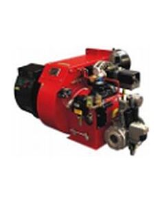 EF Multicalor 70 PAB TL with 1 1/2" Gas Train