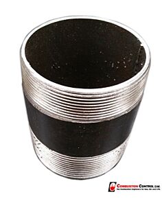 Adaptor Nipple 75mm BSP NPT