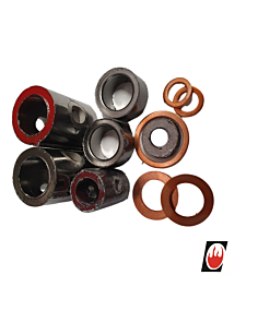 Reflex Shut off cocks service Kits