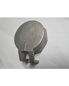 2" Alloy tank cap lockable