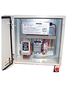 Tjernlund Control Cabinet for HS fan units