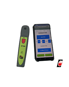 TPI SP1000 CO2 Meter with NDIR sensor