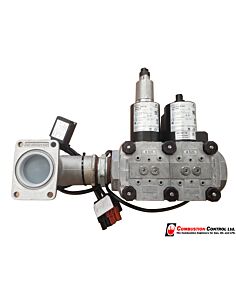 Ecoflam Gas Train GRRG013 VCS 350