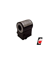 Black Teknigas Coil 230V suitable for 3/4" and 1" 2000 Series valves 2000T01C