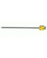 TPI FK13M Pointed Tip K Type Thermocouple