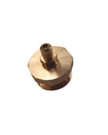 Gas meter Test adaptor 1bs746 with test point