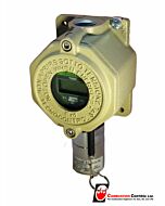 Gas Detector Methane in explosion proof housing